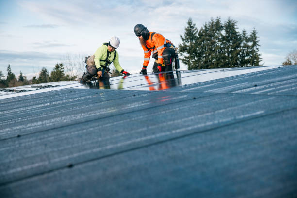 Trusted Roof Replacement service in Mineral Wells, TX - Ben Roofing and Steel LLC